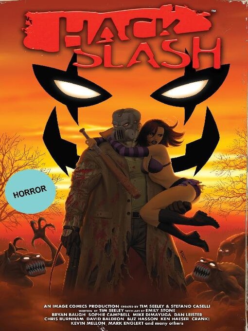 Title details for Hackslash Deluxe Volume 3 by Tim Seeley - Available